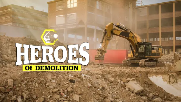 Heroes Of Demolition