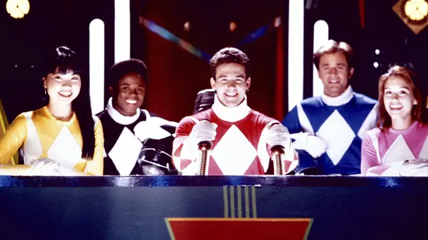 Dark Side of Power Rangers