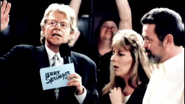 Jerry! Jerry! Jerry!