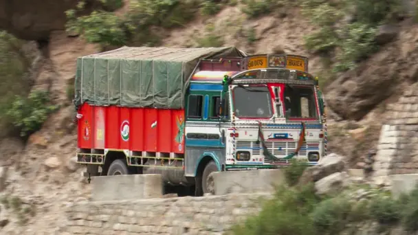 Death is a Blind Corner Away