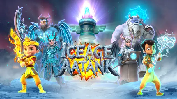 Ice Age ka Aatank