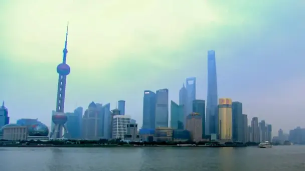 Skyscraper of the Future 