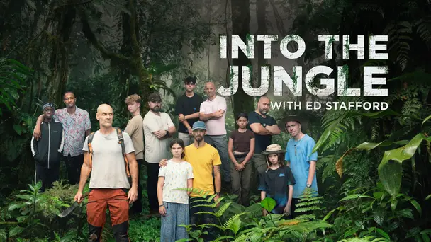 Into the Jungle with Ed Stafford