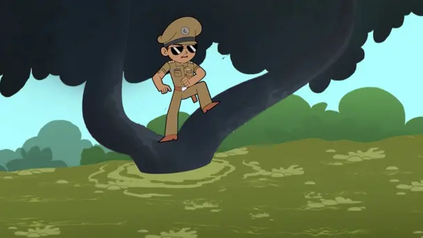 Dharti ka Vinaash