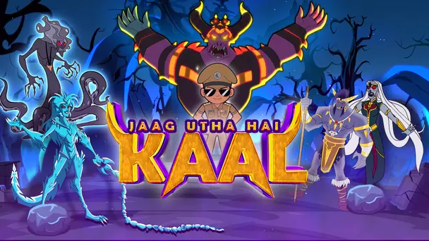 Jaag Utha hai Kaal