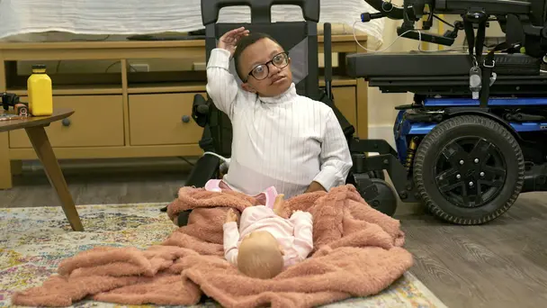 Surprise, You're a Daddy!