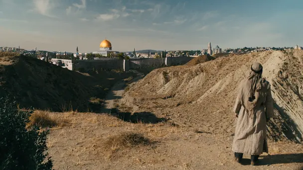 Modern City, Ancient Conflict