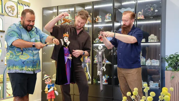 It's a Doll World After All