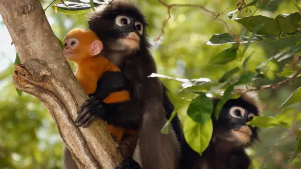 Just Monkeys