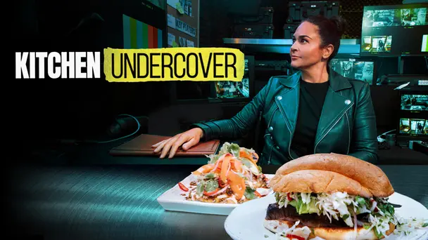 Kitchen Undercover