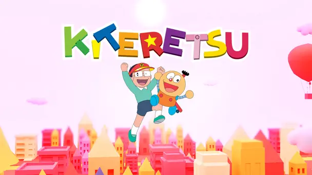 Kiteretsu