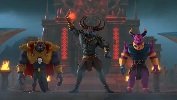 Rise of Betal