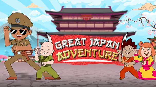 Little Singham: Great Japan Adventure