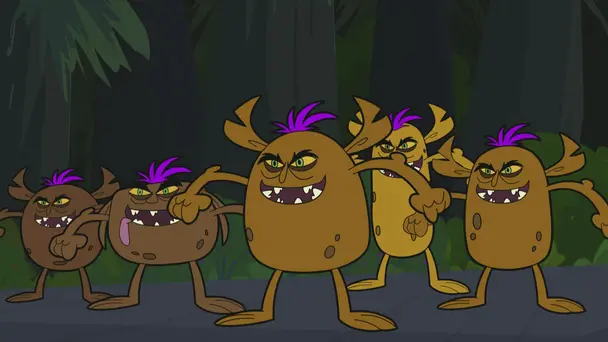 Legend of Dugabakka