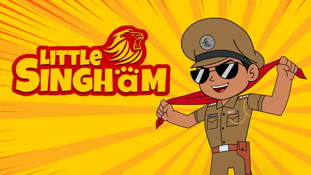 Little Singham: Multiverse Mein Dobara
