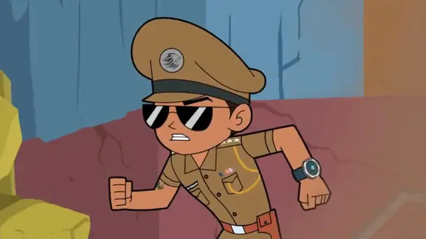 Teen Kaal Machaye Dhamaal Pt 3