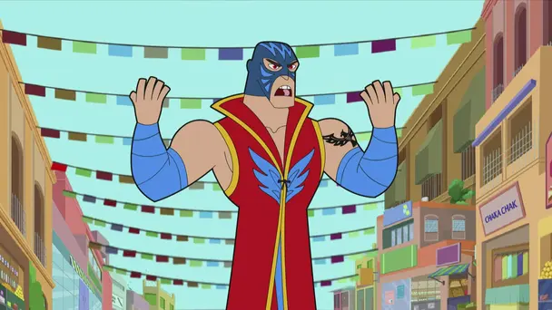 LS Black Shadow Mission Intl