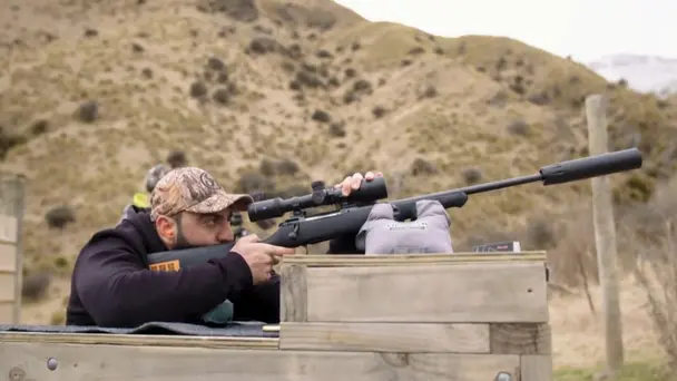 Up with the Gods:HimalayanTahr