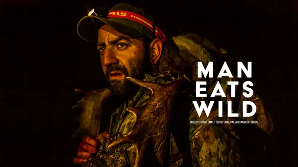 Man Eats Wild