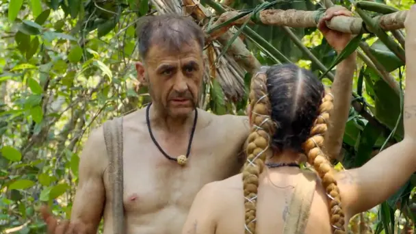 The Jungle Breaks You