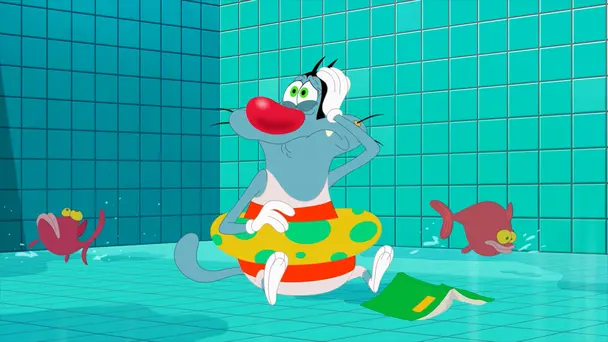 Sharing Oggy