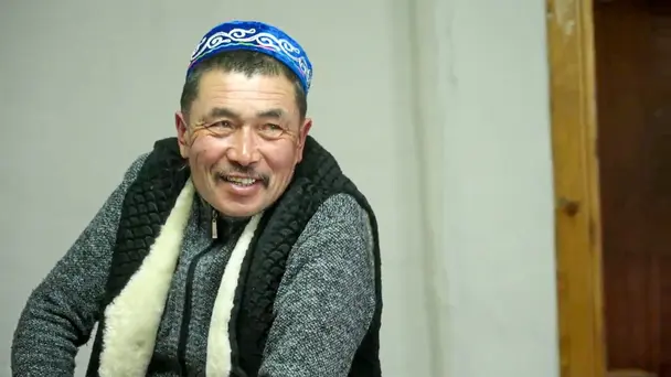 Eagle Hunt in Mongolia