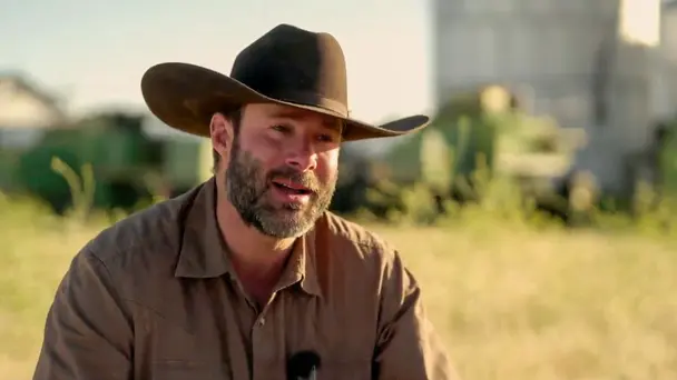 The Cowboy Challenge - Go West