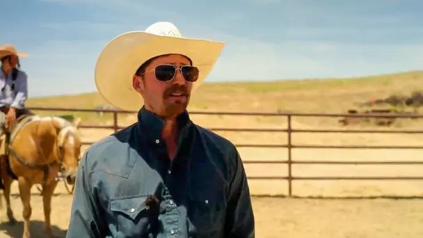 The Cowboy Challenge Part II