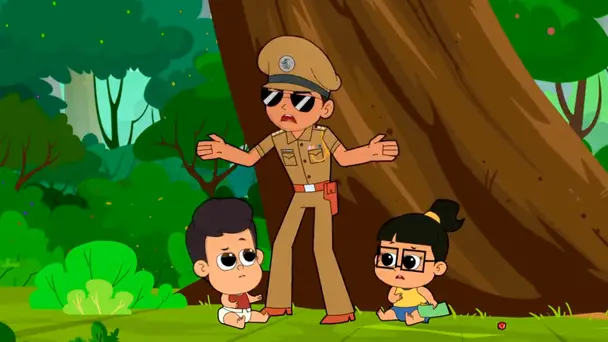 Sher Aur Savasher Ki Jodi