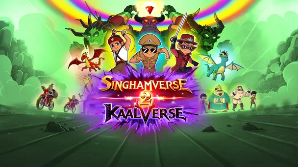 Singhamverse vs Kaalverse 2