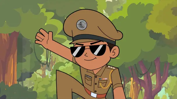 Singhamverse vs. Kaalverse Pt1