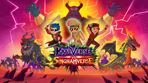 Singhamverse vs Kaalverse