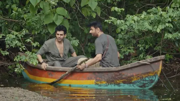 Kartik Aaryan