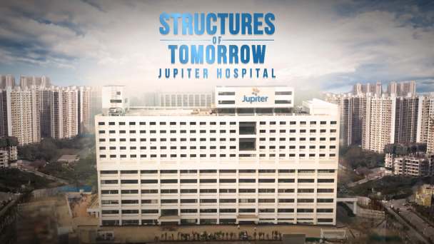 Structures of Tomorrow: Jupiter Hospital