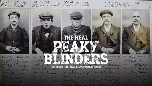 The Real Peaky Blinders