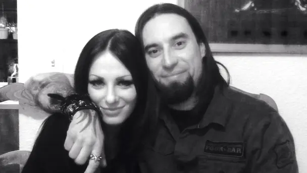 Black Widow, Dark Web