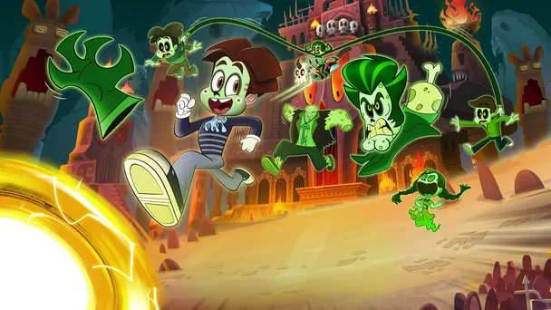 Bhootnagar Mein Gadbad