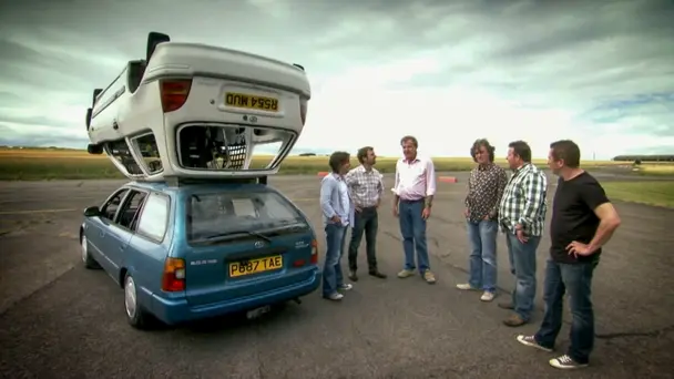 Top Gear Ashes