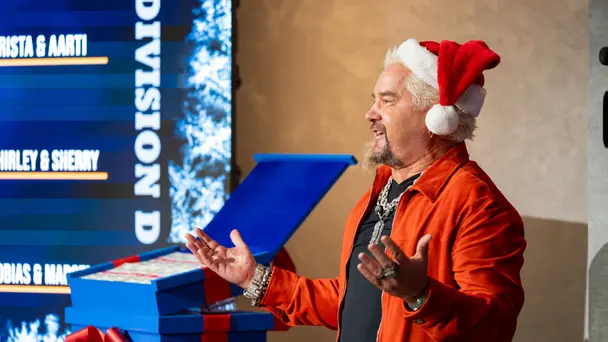 Holly Jolly Tournament Kickoff