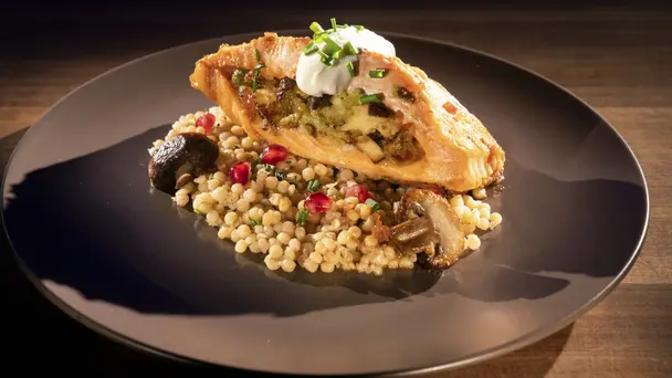 Down to the Top Four