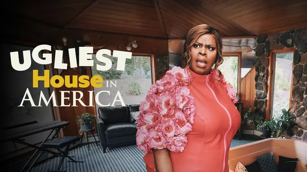 Ugliest House in America