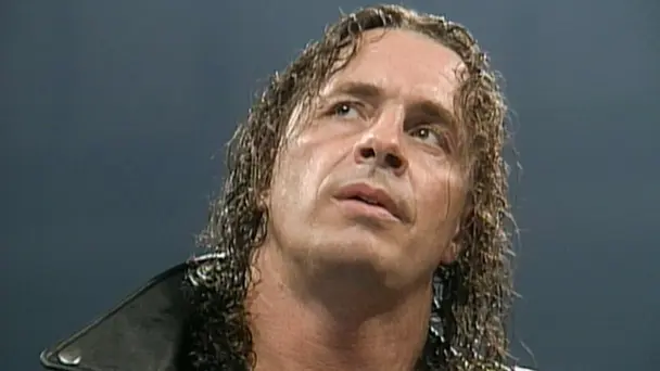 Bret "The Hitman" Hart, Shawn