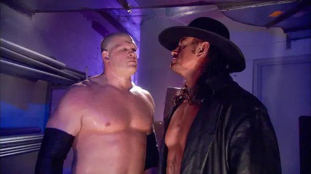 Undertaker vs. Kane