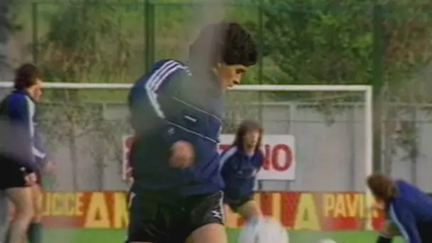 Maradona: One Man, Two Lives