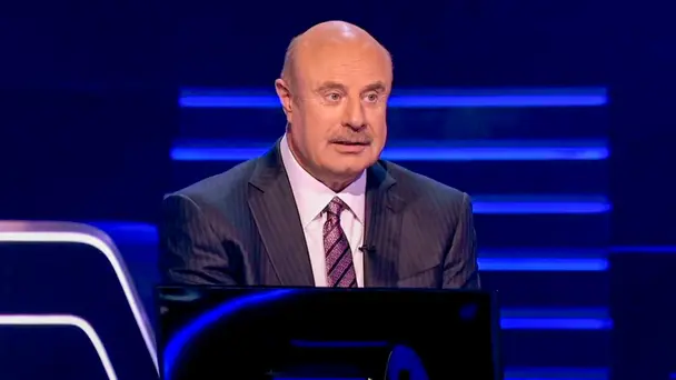 Catherine O’Hara and Dr. Phil