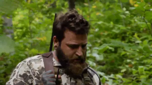 Black Bear & Wild Rice