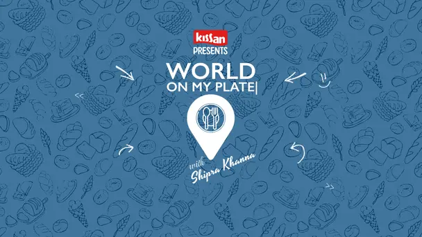 World on My Plate