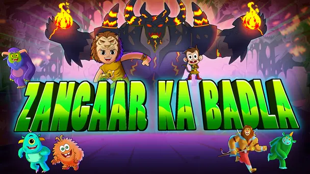 Zangaar Ka Badla