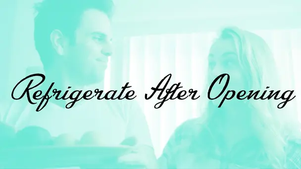 REFRIDGERATE AFTER OPENING