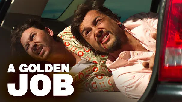 A GOLDEN JOB